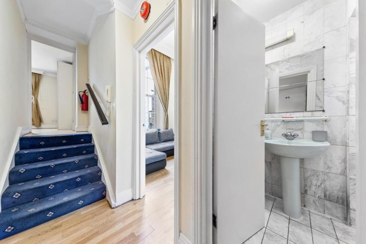 Flat In Central Londyn Zewnętrze zdjęcie