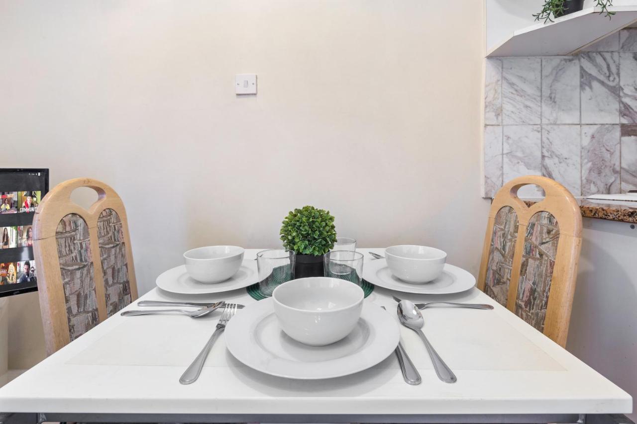 Flat In Central Londyn Zewnętrze zdjęcie