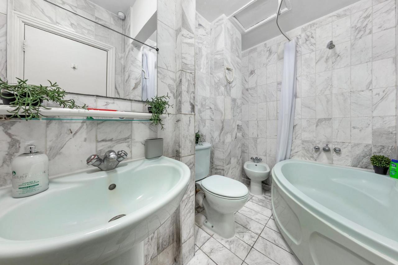 Flat In Central Londyn Zewnętrze zdjęcie
