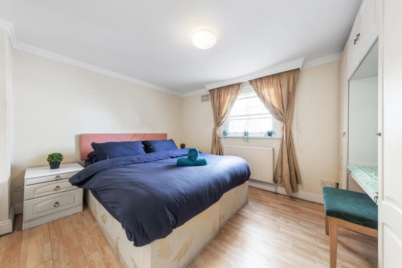 Flat In Central Londyn Zewnętrze zdjęcie