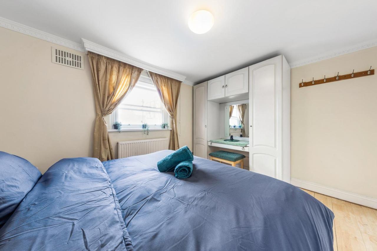 Flat In Central Londyn Zewnętrze zdjęcie